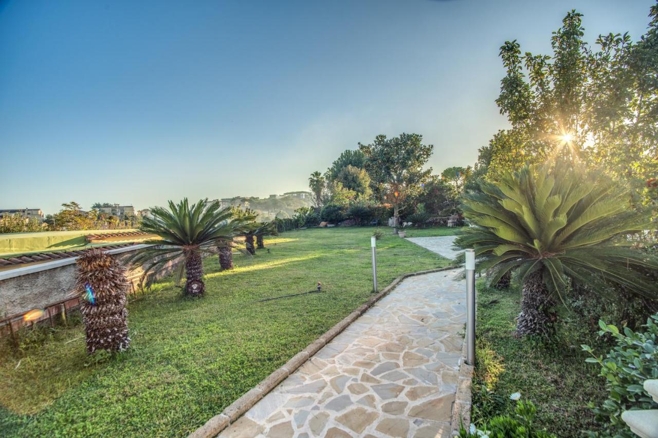 Villa Francesca - Private Pool Sorrent Exterior foto