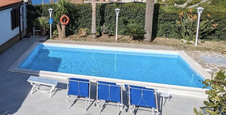 Villa Francesca - Private Pool Sorrent Exterior foto