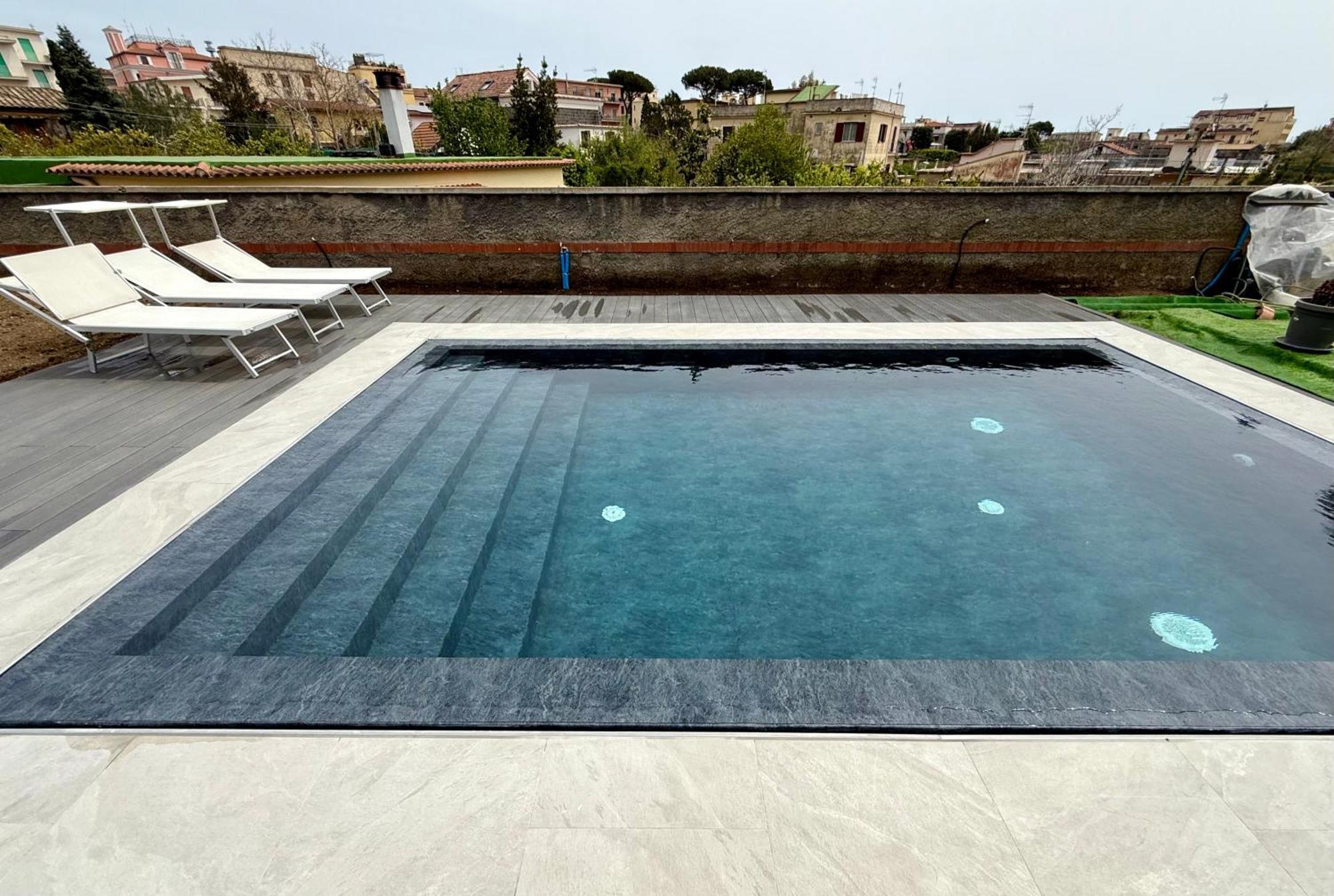 Villa Francesca - Private Pool Sorrent Exterior foto