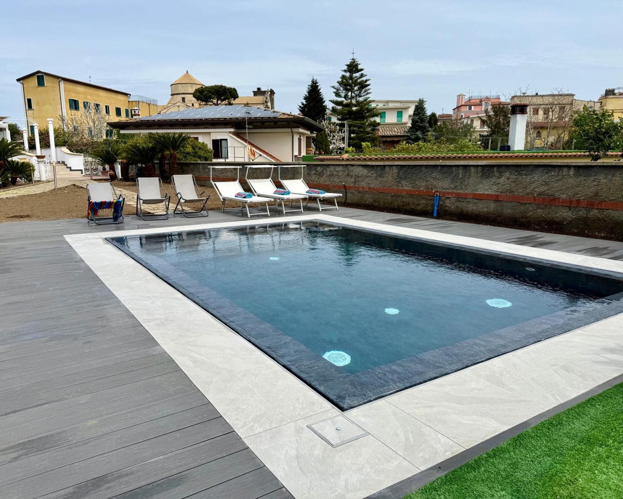 Villa Francesca - Private Pool Sorrent Exterior foto
