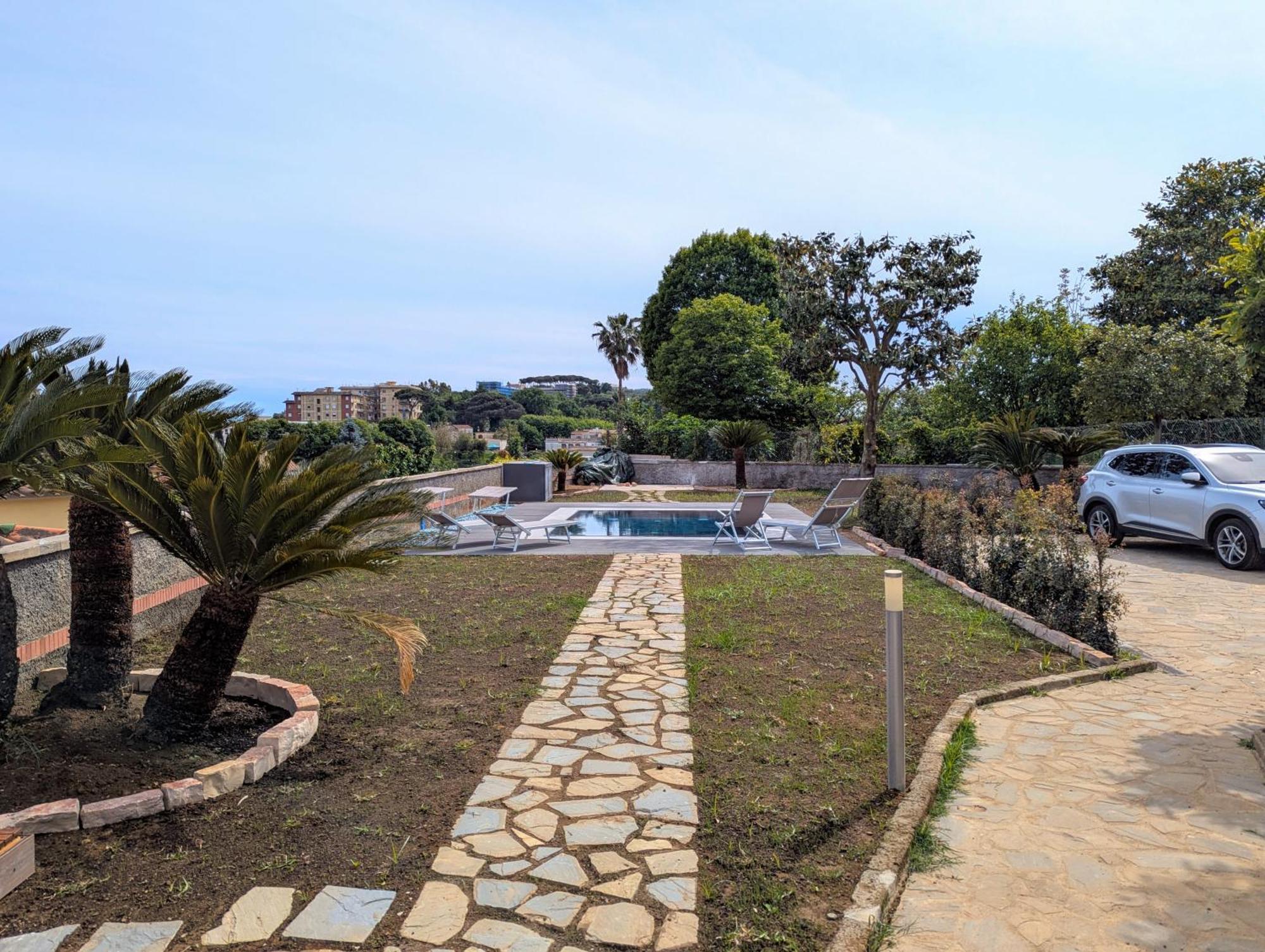 Villa Francesca - Private Pool Sorrent Exterior foto