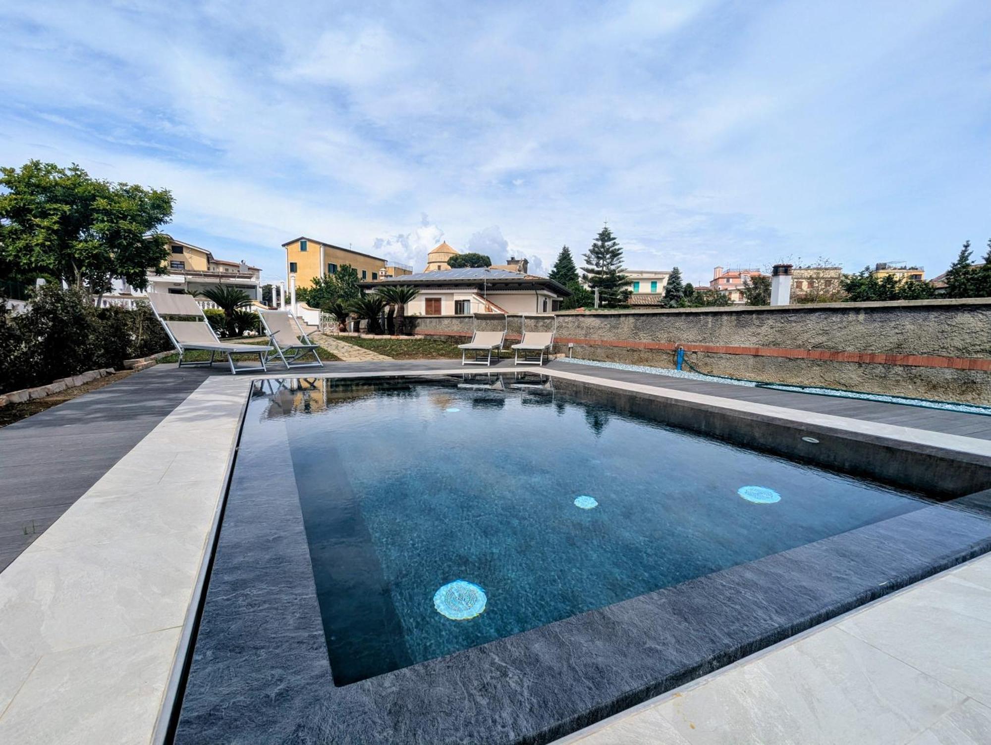 Villa Francesca - Private Pool Sorrent Exterior foto
